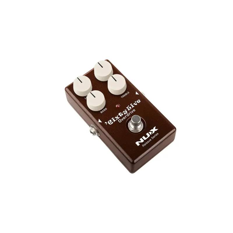 Педаль эффектов NUX 6ixty5ive OverDrive