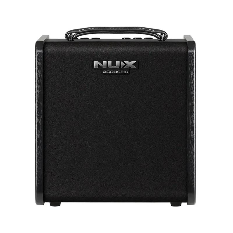 Гітарний комбопідсилювач NUX AC-60 Stageman II