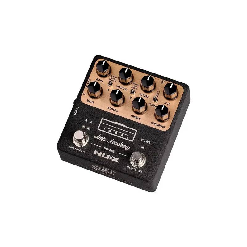 Педаль эффектов NUX Amp Academy (NGS-6)