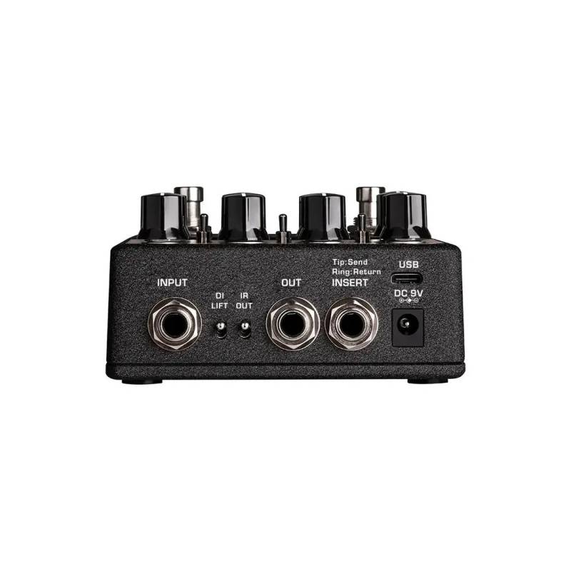 Педаль эффектов NUX Amp Academy (NGS-6)
