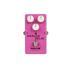 Педаль эффектов NUX Analog Delay