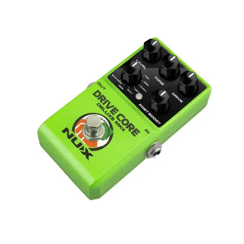 Педаль эффектов NUX Drive Core Deluxe MKII