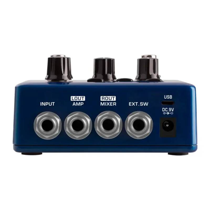 Педаль эффектов NUX JTC Drum & Loop PRO (NDL-5)