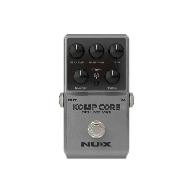 Педаль эффектов NUX Komp Core Deluxe MKlI