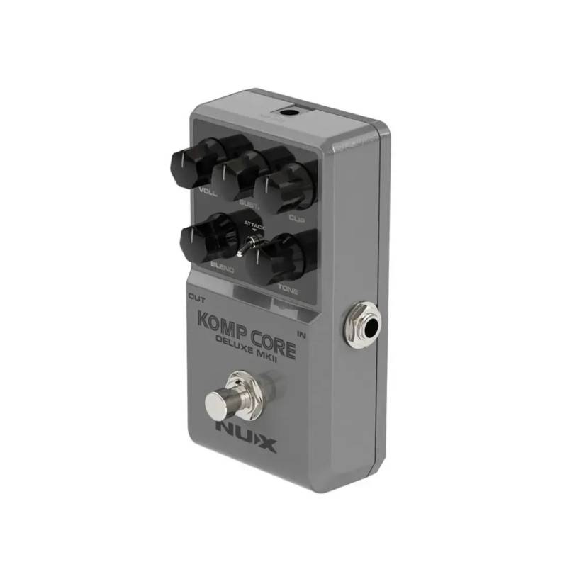 Педаль эффектов NUX Komp Core Deluxe MKlI