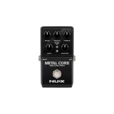 Педаль эффектов NUX Metal Core Deluxe MKII