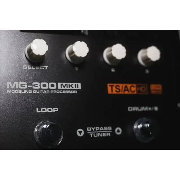Процесор ефектів NUX MG 300 MKII