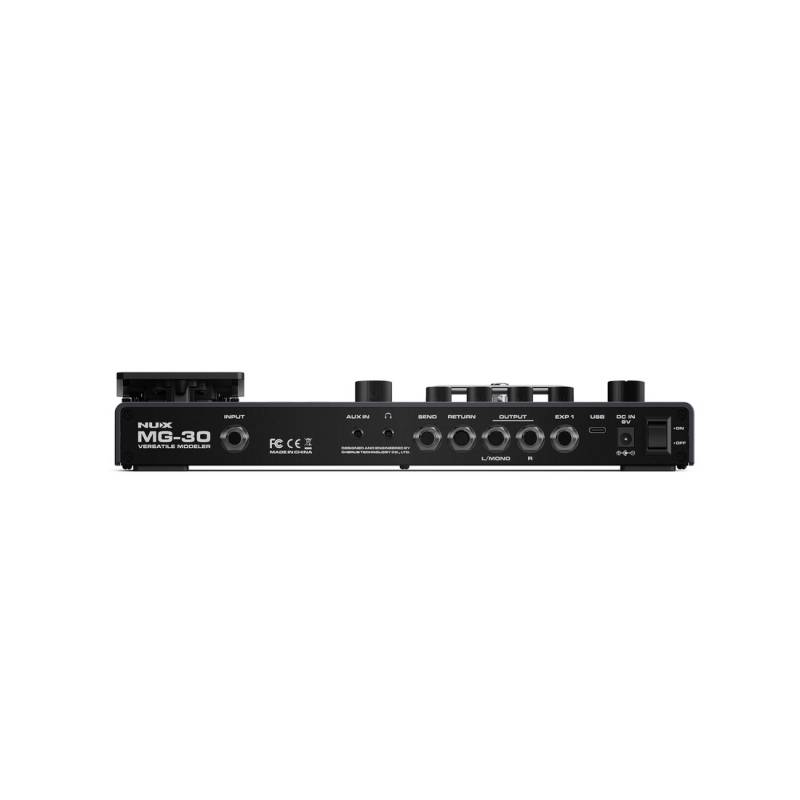 Гітарний процесор NUX MG-30