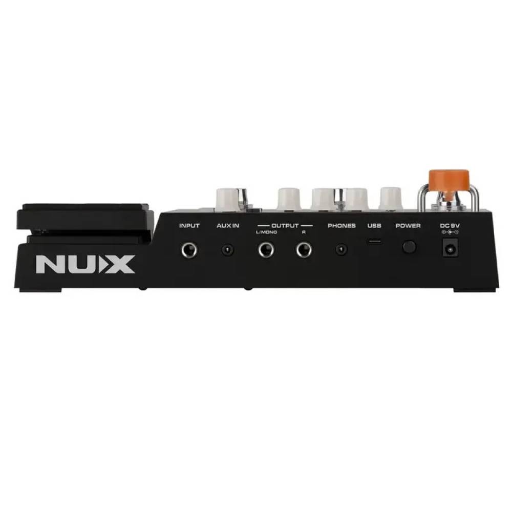 Гитарный процессор NUX MG 400 Гитарный процессор NUX MG 400
