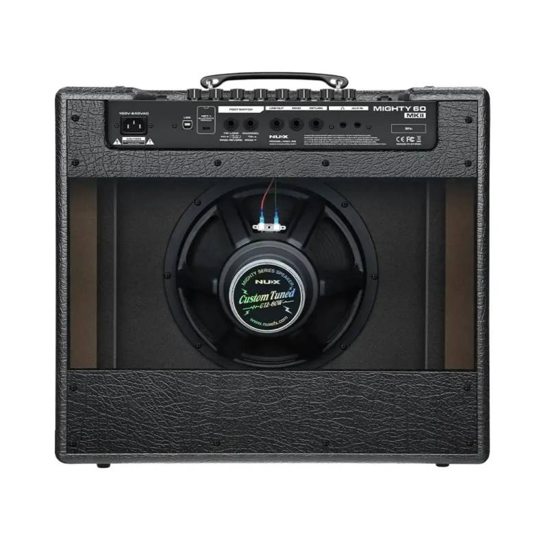 Гитарный комбоусилитель NUX Mighty 60 MKII