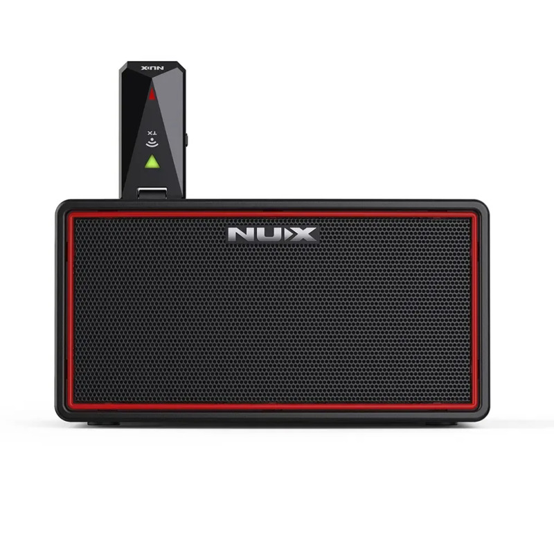 Гитарный комбоусилитель NUX Mighty Air