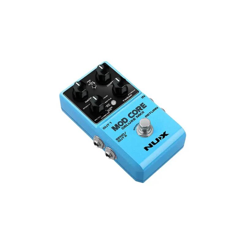 Педаль ефектів NUX Mod Core Deluxe MKII