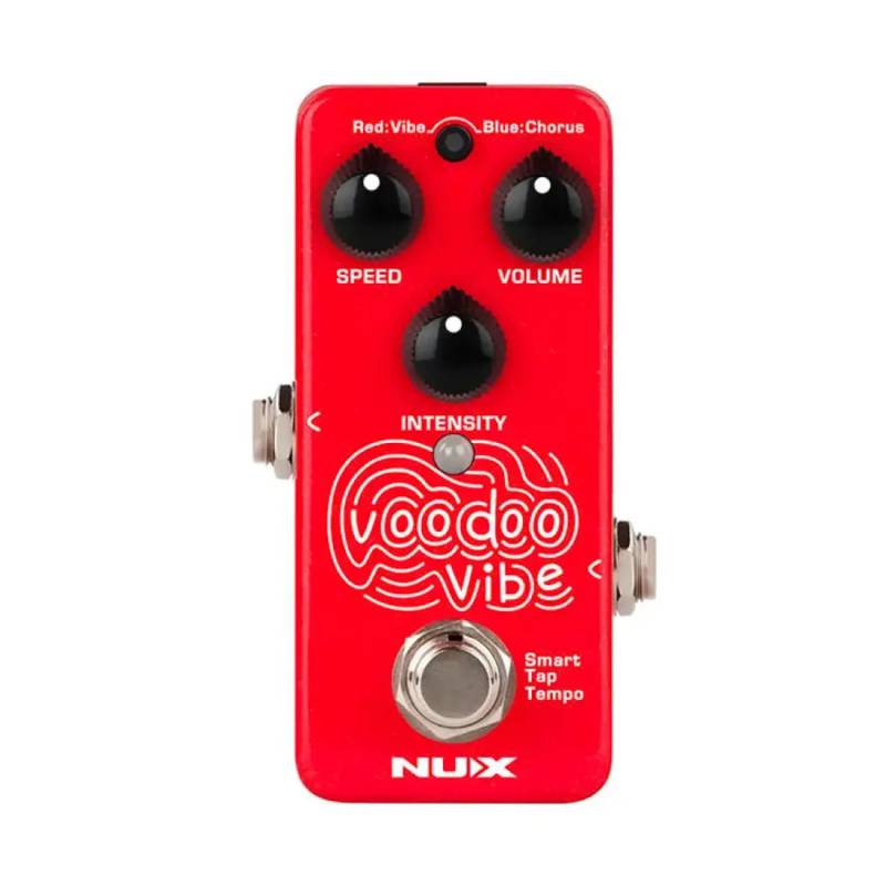 Педаль ефектів NUX NCH-3 Voodoo Vibe