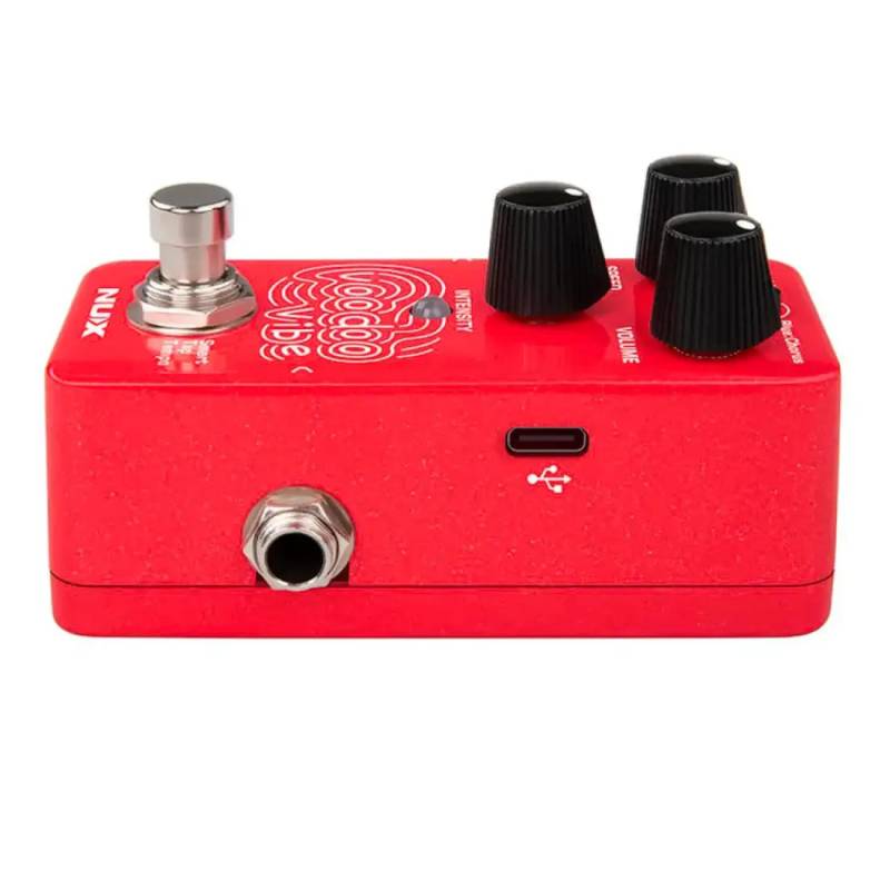 Педаль ефектів NUX NCH-3 Voodoo Vibe