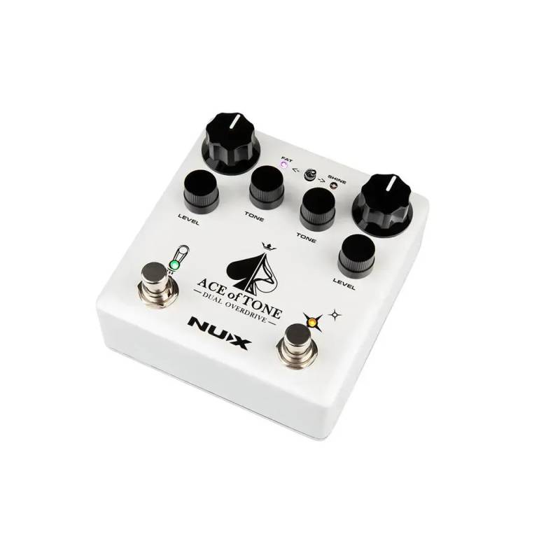 Педаль ефектів NUX NDO-5 Ace of Tone