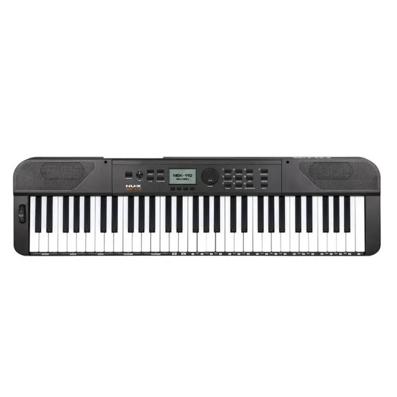 Синтезатор NUX NEK-110 BK