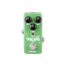Педаль эффектов NUX NOD-2 TubeMan MKII Overdrive