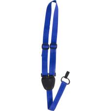 Ремень для укулеле On-Stage GSA70BL Ukulele Strap Blue