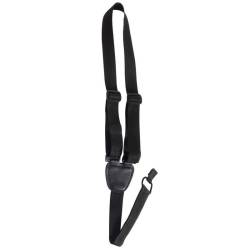 Ремінь для укулеле On-Stage GSA70BLK Ukulele Strap Black