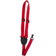 Ремень для укулеле On-Stage GSA70R Ukulele Strap Red
