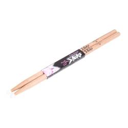 Барабанні палички On-Stage HN5A Hickory Drum Sticks