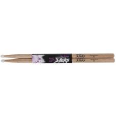 Барабанні палички On-Stage HN5B Hickory Drum Sticks