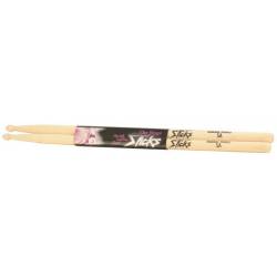 Барабанні палички On-Stage HW5A Hickory Drum Sticks