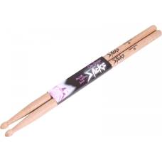 Барабанные палочки On-Stage HW5B Hickory Drum Sticks