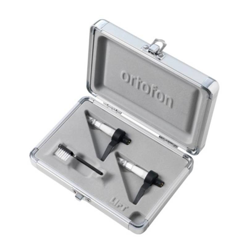 Иглы, картриджи Ortofon Concorde MKII SCRATCH Twin