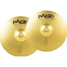 Тарелка Paiste 101 Brass Hi-Hat 14