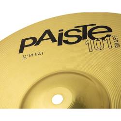 Тарілка Paiste 101 Brass Hi-Hat 14