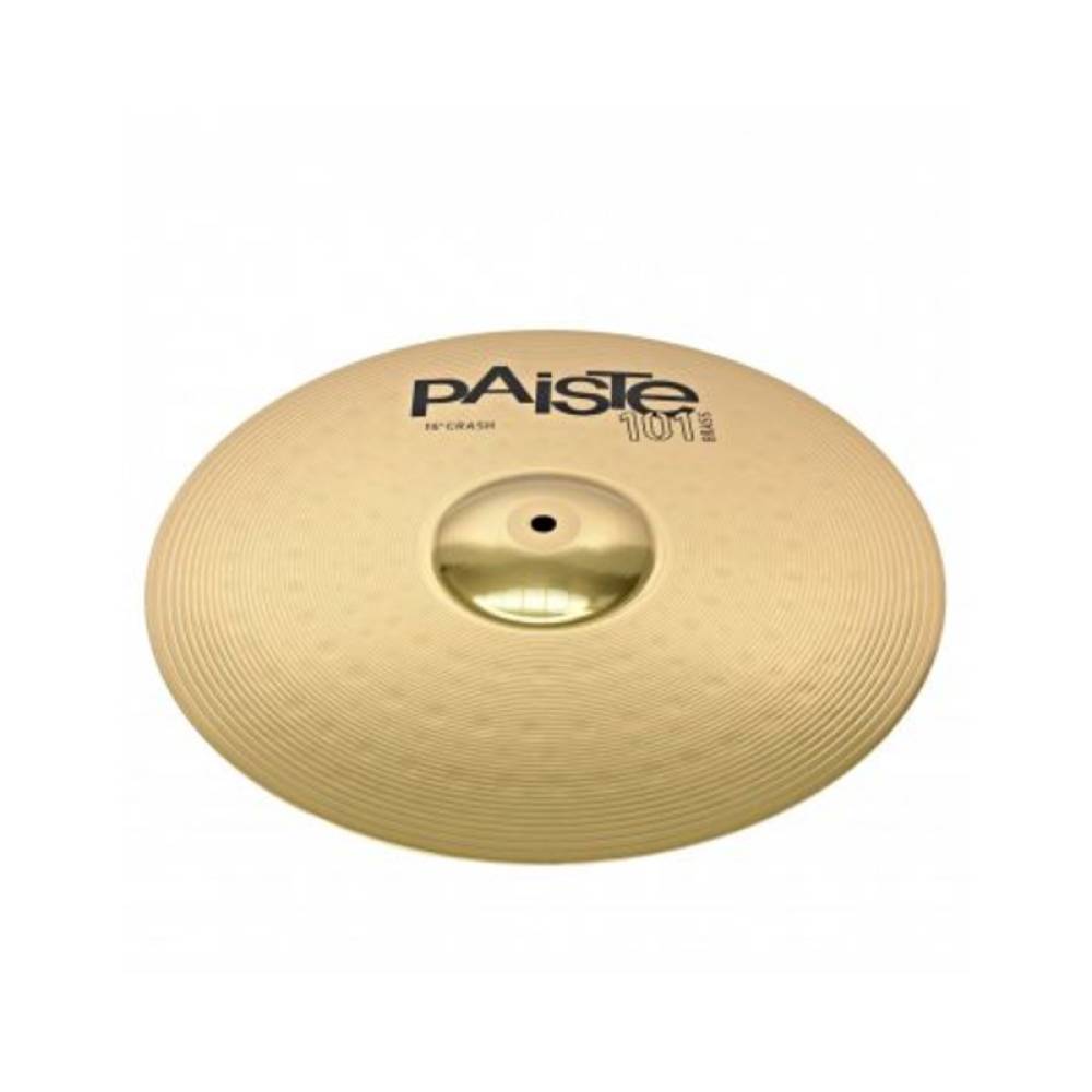 Тарелка Paiste 101 Brass Crash 14" Тарелка Paiste 101 Brass Crash 14"
