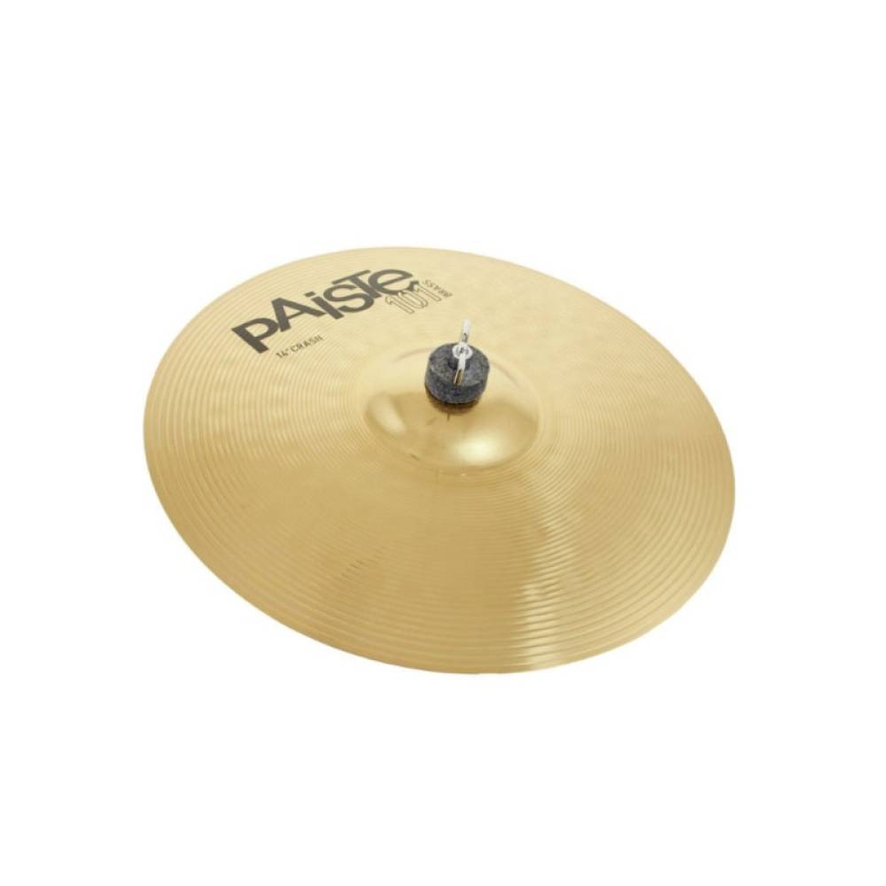 Тарелка Paiste 101 Brass Crash 14" Тарелка Paiste 101 Brass Crash 14"