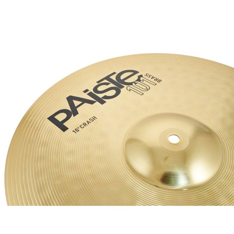 Тарелка Paiste 101 Brass Crash 16"