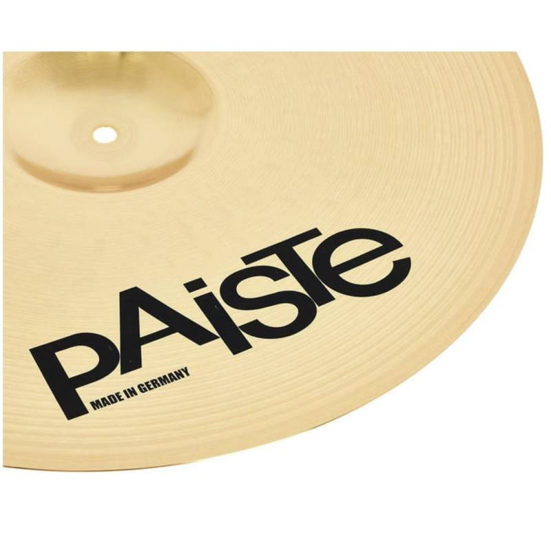 Тарілка Paiste 101 Brass Crash-Ride 18