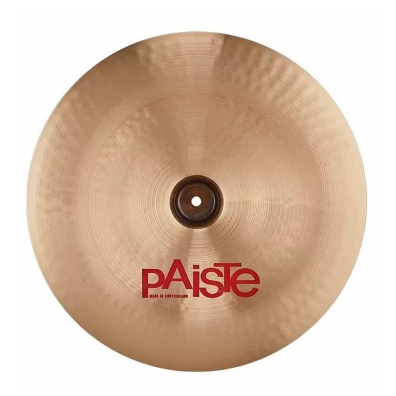 Тарелка Paiste 2002 China 18