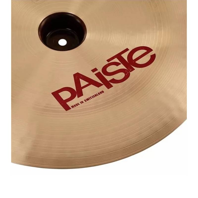 Тарелка Paiste 2002 China 18