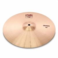 Тарелка Paiste 2002 Crash 14