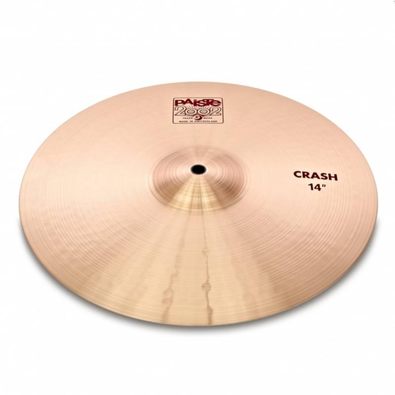 Тарілка Paiste 2002 Crash 14