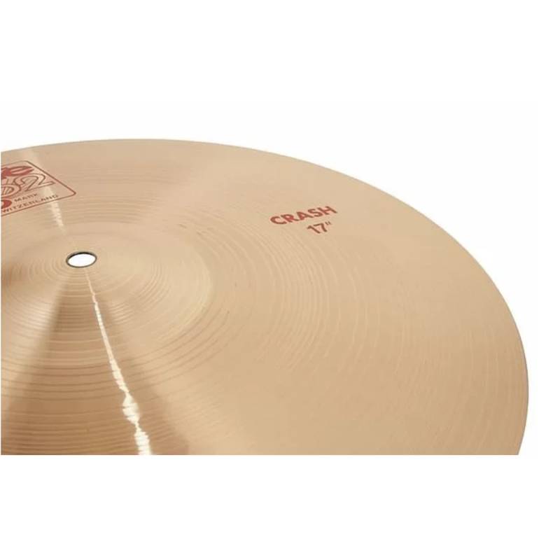 Тарелка Paiste 2002 Crash 17
