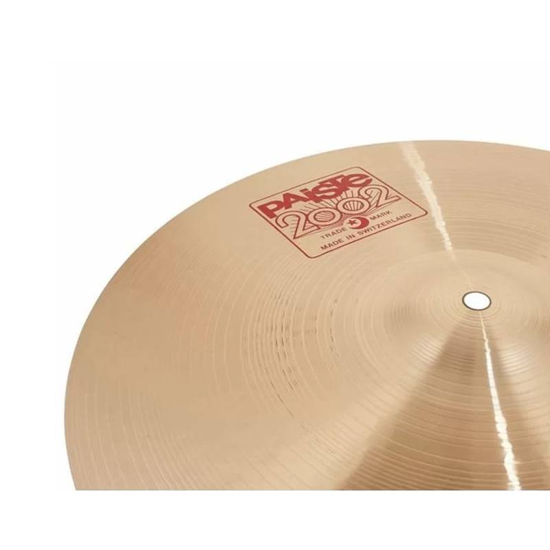 Тарелка Paiste 2002 Crash 17