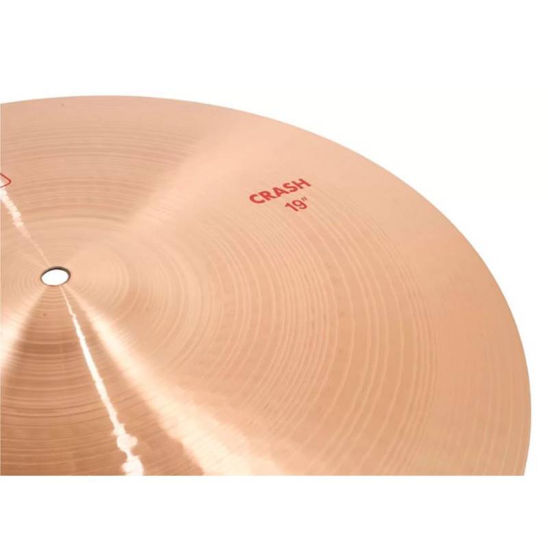 Тарелка Paiste 2002 Crash 19
