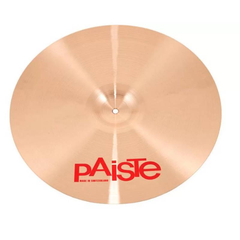 Тарелка Paiste 2002 Crash 19