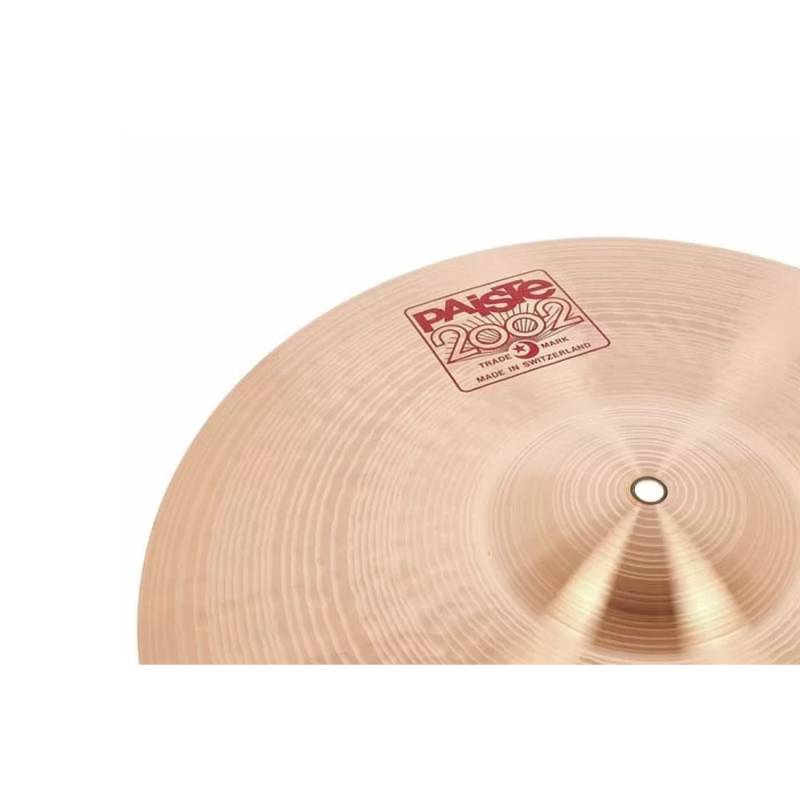Тарелка Paiste 2002 Extreme Crash 18