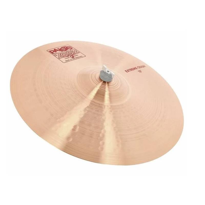 Тарелка Paiste 2002 Extreme Crash 19