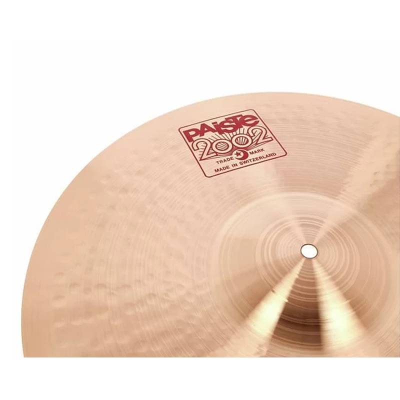 Тарелка Paiste 2002 Extreme Crash 19