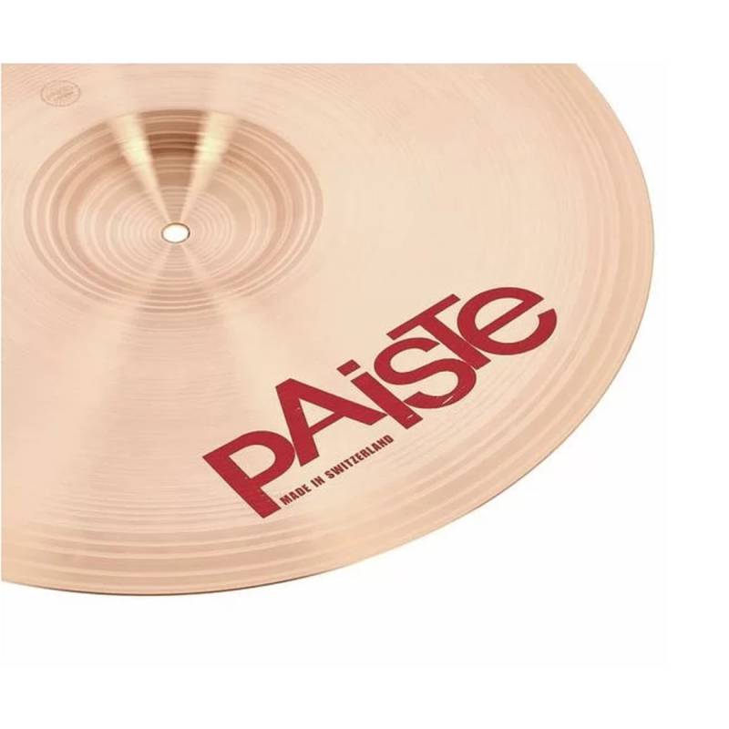 Тарелка Paiste 2002 Extreme Crash 19