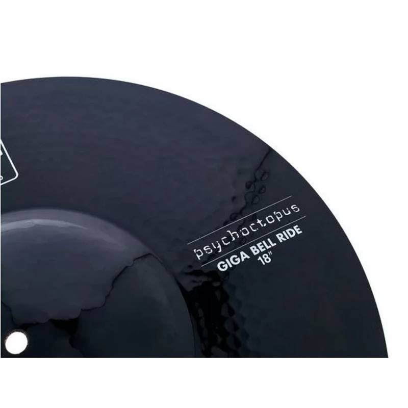 Тарелка Paiste 2002 Giga Bell Ride 18