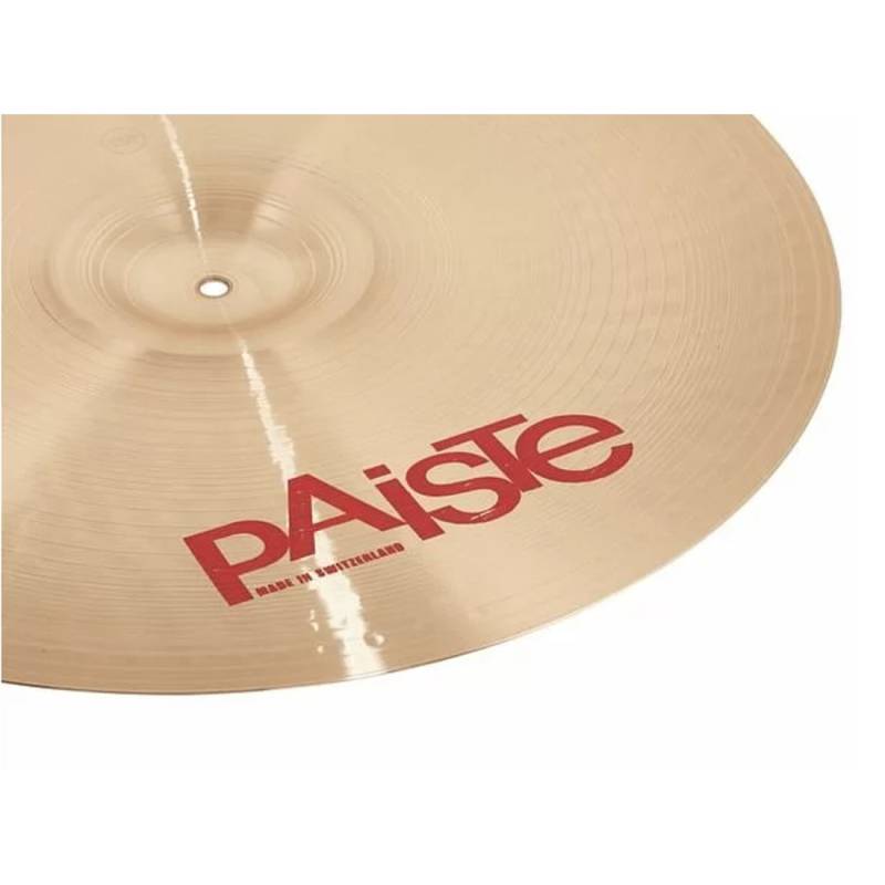 Тарілка Paiste 2002 Heavy Ride 22
