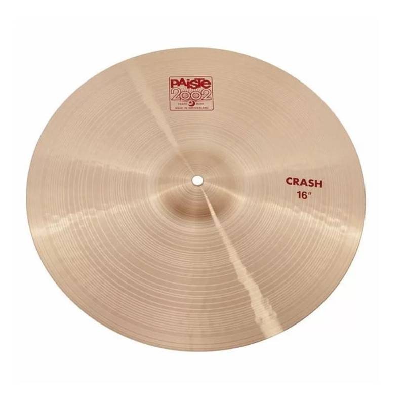 Тарелка Paiste 2002 Medium Crash 16